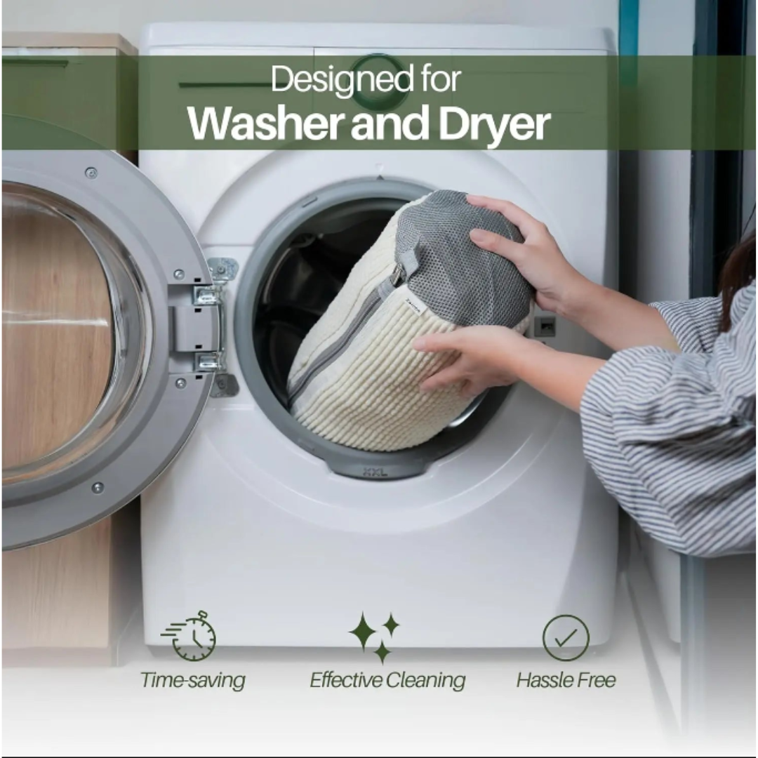 “Shoenly” Shoe Laundry Bag – Keep Your Sneakers Fresh!
